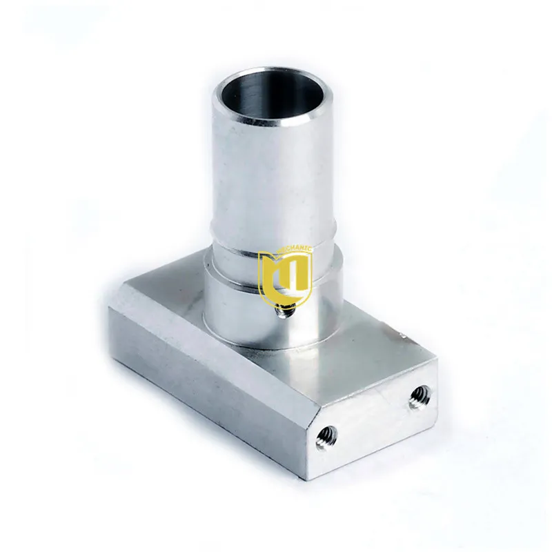 Anodized অ্যালুমিনিয়াম CNC মিলিং অংশ