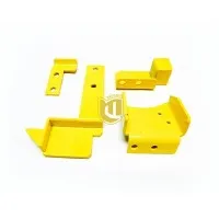 ঢালাই সরঞ্জাম শীট মেটাল অংশ