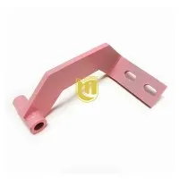 ঢালাই ছোট পাতলা ধাতু অংশ